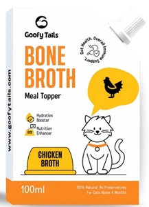 Bone Broth For Cats Device mark 7563076 Trademark