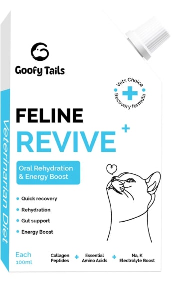 Feline Revive Device mark 7563078 Trademark