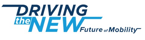 Driving The New Future Of Mobility (logo And Device) Device mark 7563244 Trademark