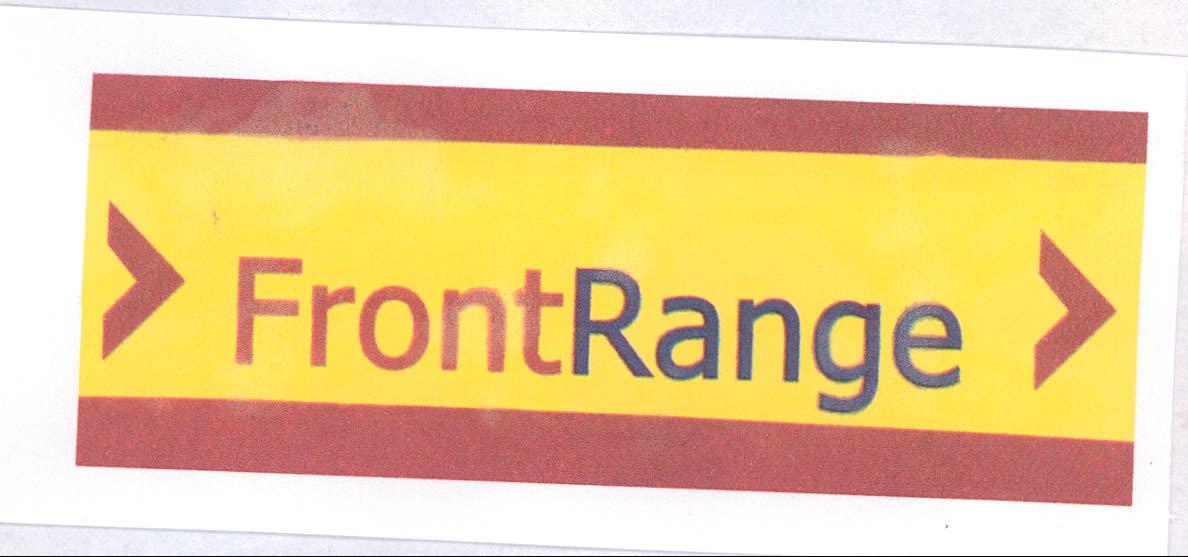 Frontrange Device mark 2095586 Trademark