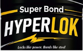 Super Bond Hyperlok Device mark 7569390 Trademark