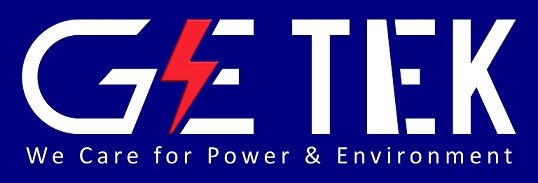 Ge Tek : We Care For Power & Environment Device mark 7569947 Trademark