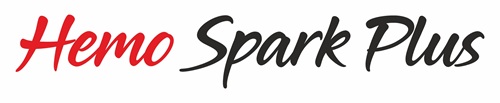 Hemo Spark Plus Device mark 7570184 Trademark