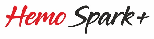 Hemo Spark Plus Device mark 7570186 Trademark
