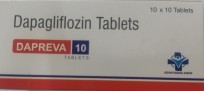 Dapreva 10 Device mark 7570522 Trademark