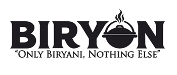 Biryon "only Biryani, Nothing Else" Device mark 7570577 Trademark