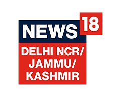 News18 Delhi Ncr/jammu/ Kashmir Device mark 7570792 Trademark