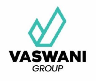 Vaswani Group (label) Device mark 7571358 Trademark