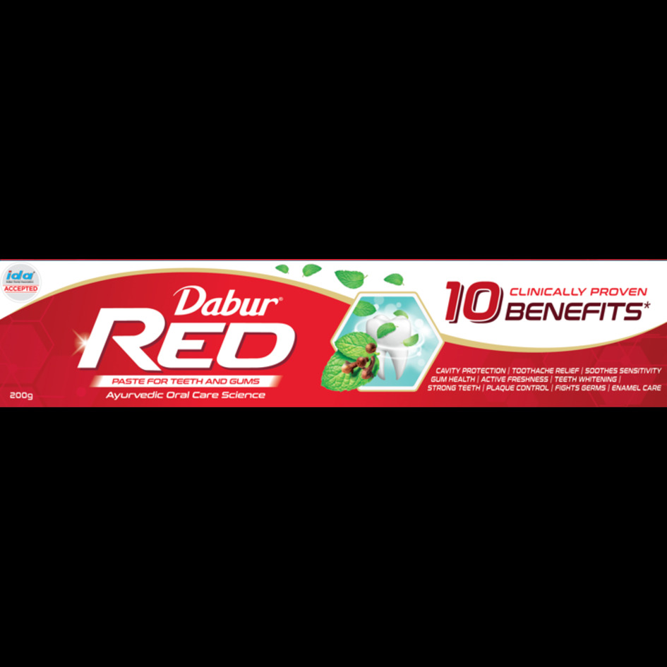 Dabur Red Device mark 7571475 Trademark