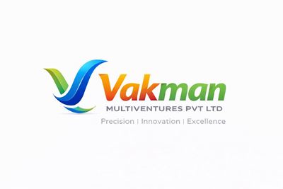 Vakman Multiventures Pvt Ltd Device mark 7571932 Trademark