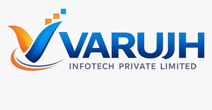 Varujh Infotech Private Limited Device mark 7572365 Trademark