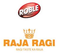Roble Raja Ragi Device mark 7572948 Trademark
