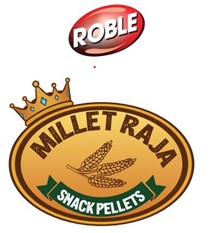 Roble Millet Raja Device mark 7572950 Trademark