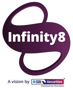 Infinity 8 – Sbi Securities Device mark 7573060 Trademark