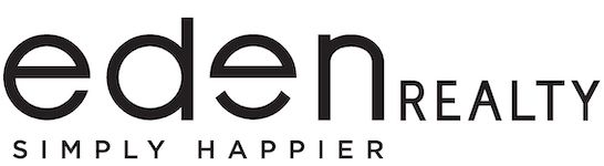 Eden Realty, Simply Happier Device mark 7538960 Trademark