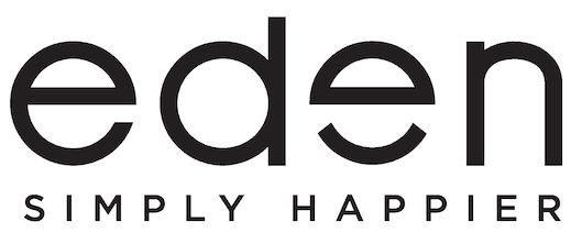 Eden, Simply Happier Device mark 7538966 Trademark