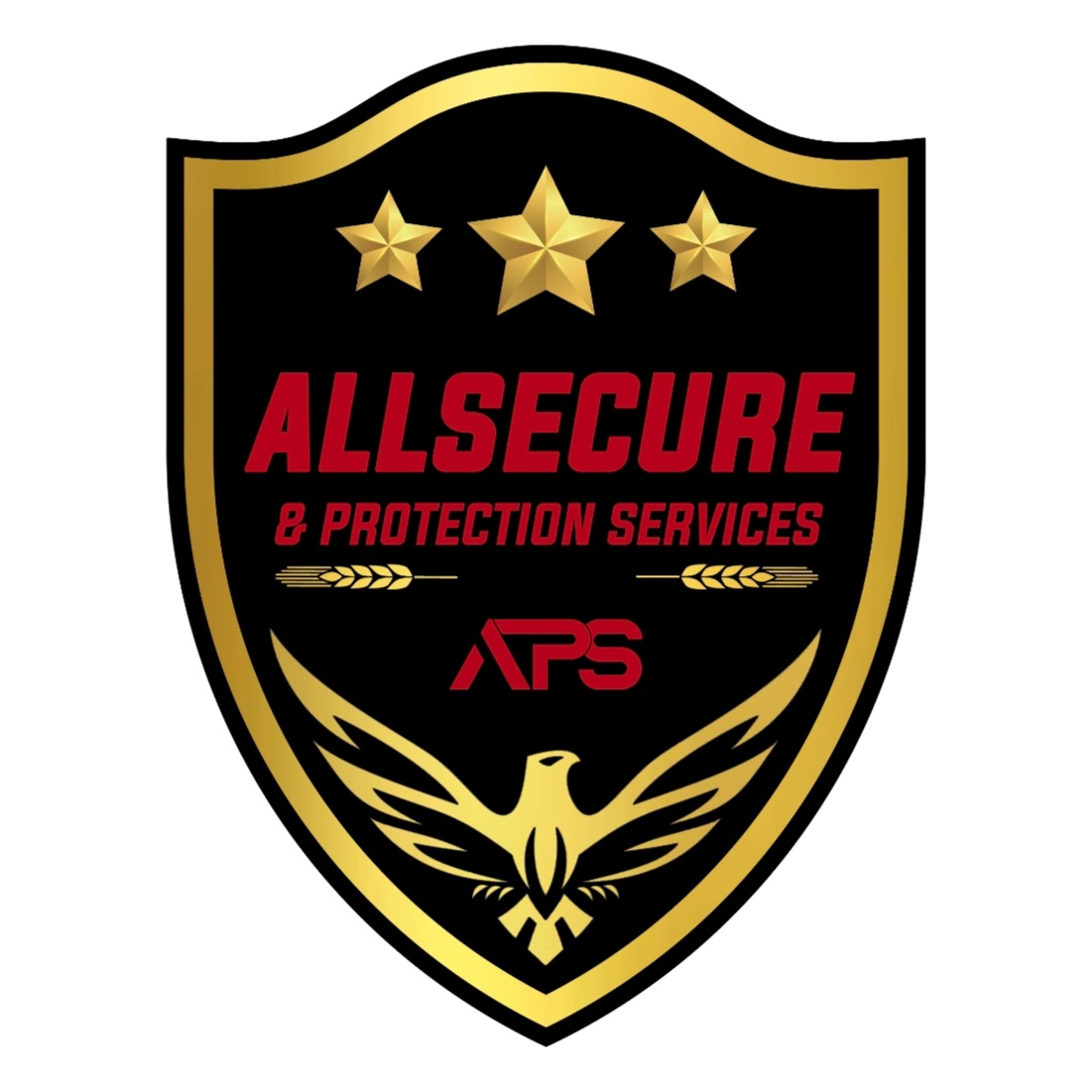 Aps Allsecure & Protection Services Device mark 7539129 Trademark
