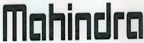 Mahindra Device mark 2329985 Trademark