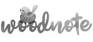 Woodnote Device mark 7521003 Trademark