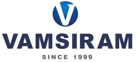 Vamsiram Since 1999 Device mark 7521177 Trademark