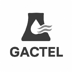Gactel (with Device) Device mark 7521353 Trademark