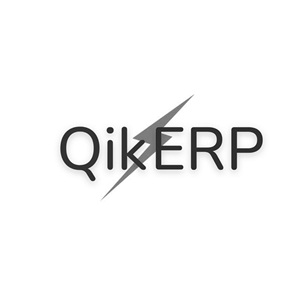 Qikerp (with Device) Device mark 7521856 Trademark