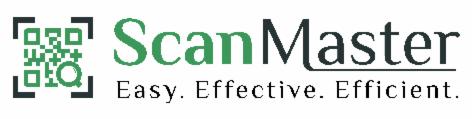 Scanmaster With Easy. Effective. Efficient (label) Device mark 7524640 Trademark
