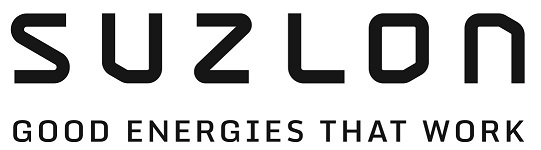 Suzlon - Good Energies That Work Device mark 7525600 Trademark