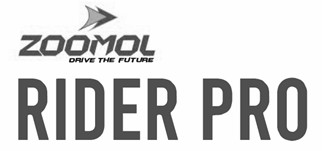 Zoomol Drive The Future Rider Pro (label) Device mark 7525723 Trademark