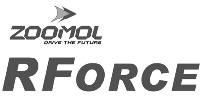 Zoomol Drive The Future Rforce (label) Device mark 7525770 Trademark