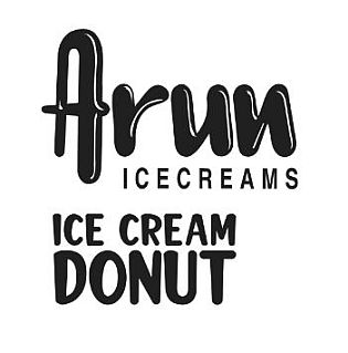 Arun Icecreams Ice Cream Donut Device mark 7528815 Trademark