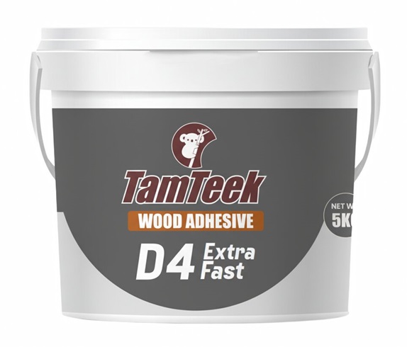 Tamteek Wood Adhesive D4 Extra Fast Device mark 7529022 Trademark