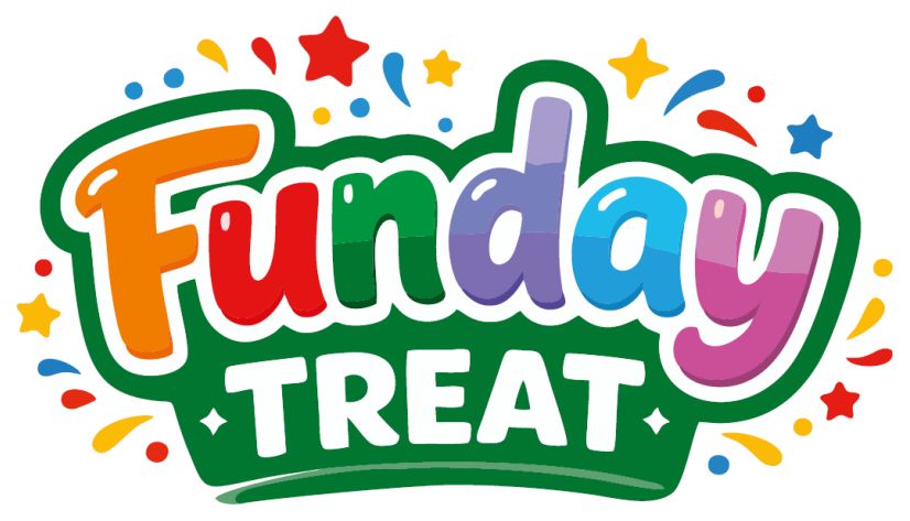 Funday Treat Device mark 7536032 Trademark
