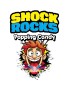 Shock Rocks Popping Candy Device mark 7537475 Trademark