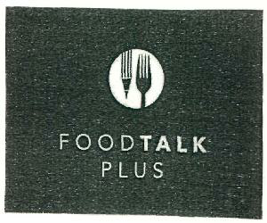 Foodtalk Plus (device) Device mark 2806875 Trademark