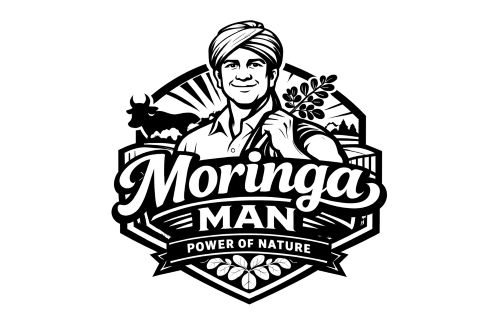 Moringa Man- Power Of Nature Device mark 7546064 Trademark