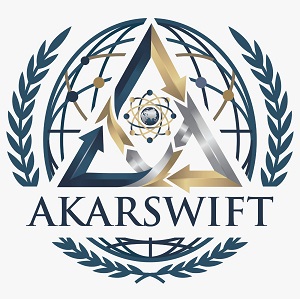 Akarswift Device mark 7547125 Trademark