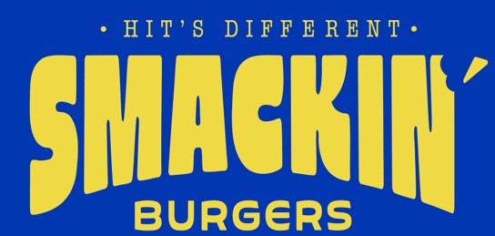 Smackin’ Burgers Device mark 7547211 Trademark