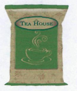 Tea House (device) Device mark 2262541 Trademark