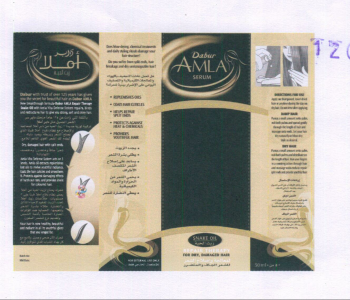 Dabur Amla Snake Oil Device mark 2036233 Trademark