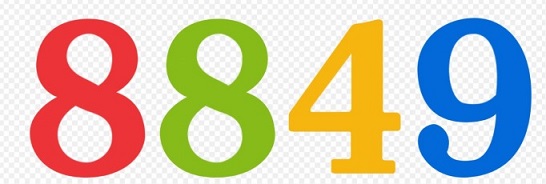 8849 Device mark 7549857 Trademark