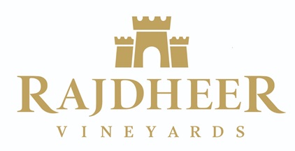 Rajdheer Vineyards (device Of Artistic Design) Device mark 7549982 Trademark