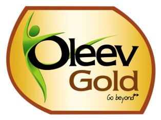 Oleev Gold Device mark 7550077 Trademark