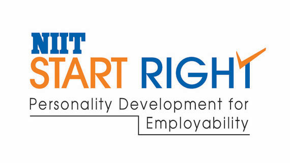 Niit Start Right (label) Device mark 2390581 Trademark