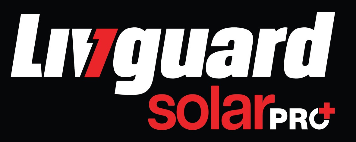 Livguard Solar Pro+ Device mark 7550405 Trademark