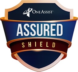 Oneassist Assured Shield Device mark 7551202 Trademark