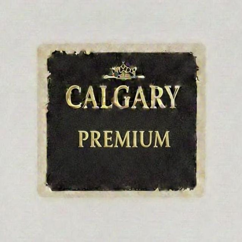 Calgary Premium Device mark 7551337 Trademark