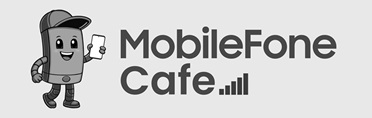 Mobilefone Cafe With The Logo Device mark 7559598 Trademark
