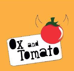 Ox And Tomato With Device. Device mark 7561369 Trademark