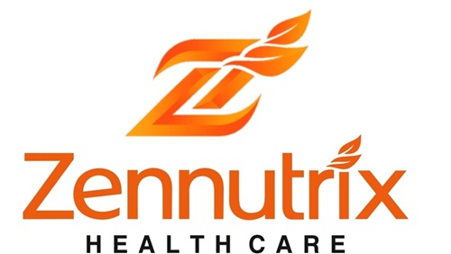 Zennutrix Healthcare Device mark 7561400 Trademark